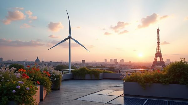 Comment l'énergie renouvelable change notre quotidien