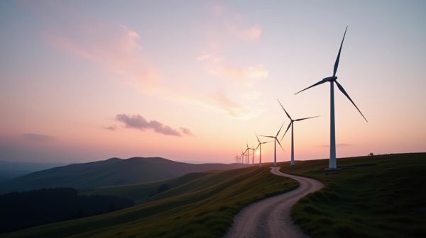 Comment l'énergie renouvelable change notre quotidien