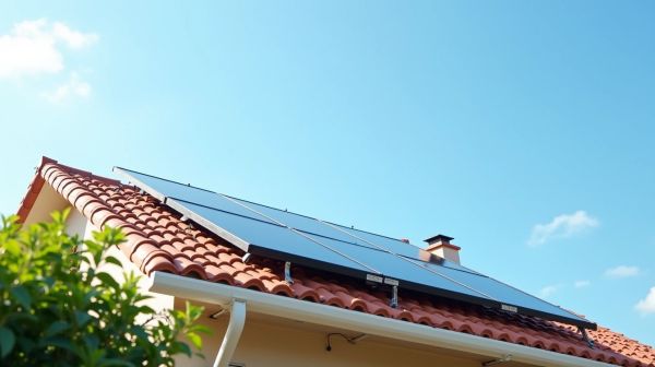 Les avantages d'investir dans des panneaux solaires photovoltaïques