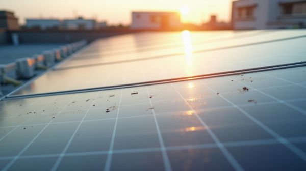 Panneau solaire photovoltaïque : pourquoi investir dans une énergie renouvellable ?