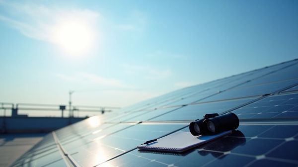 Panneau solaire photovoltaïque : pourquoi investir dans une énergie renouvellable ?