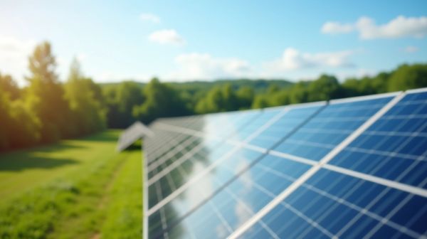 Pourquoi choisir l'énergie renouvelable pour une planète durable ?