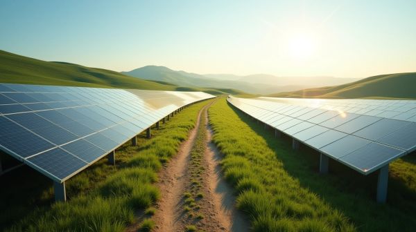 Pourquoi choisir l'énergie renouvelable pour une planète durable ?