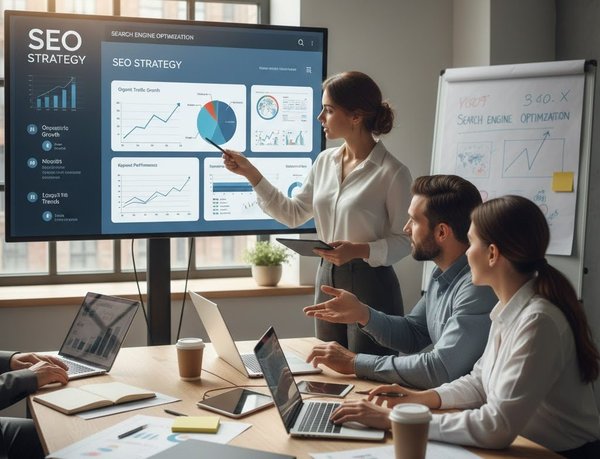 Stratégies de référencement pour captiver efficacement vos clients